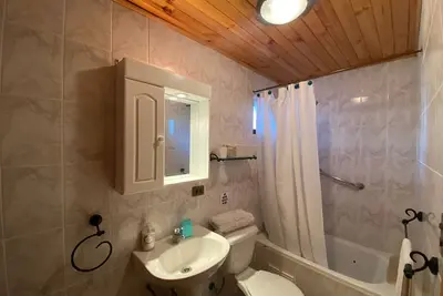 Casa Tetelhue Cabaña 4 personas