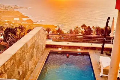 Image de Villa Golden Horizon With Private Heated Pool