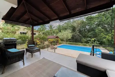 Image de 4 Bedroom House With Private Pool