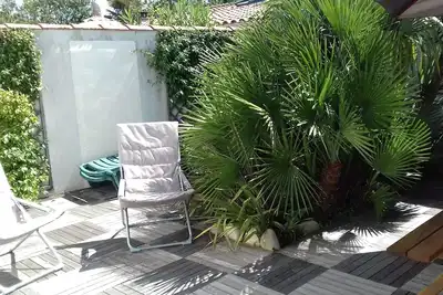 Image de Maison lumineuse à Saint-Denis d'Oléron\n2 chambres, 4 personnes