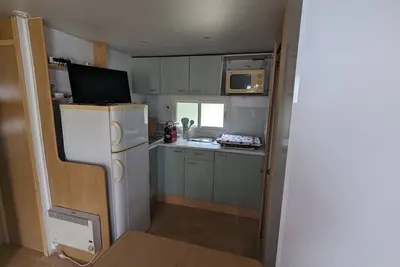 Image de Mobil-home 4 pers avec grande terrasse