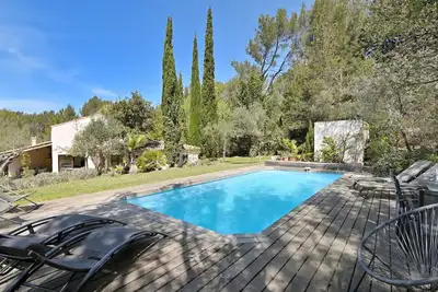 Image de Villa familiale avec piscine privée