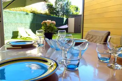 Image de Cocon avec jardin à Sanary-sur-Mer