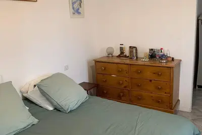 Image de Maison 300 m  de la mer, Grotte Rolland, 300 m Parc Pastré, idéal familles