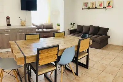 Image de Maison de vacances spacieuse Béziers cœur de ville