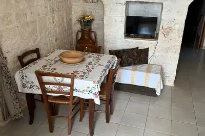 Image de Trullo L'ulivo- Ostuni