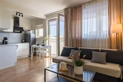 Image de Wrocław Old Town Apartment - Balcony, Top Location - by Rentujemy