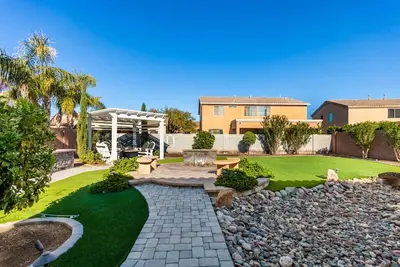 Image de Peoria Haven, Cozy Retreat With Backyard Oasis