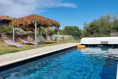 Image de Gite avec piscine - Périgord Noir - 2 personnes