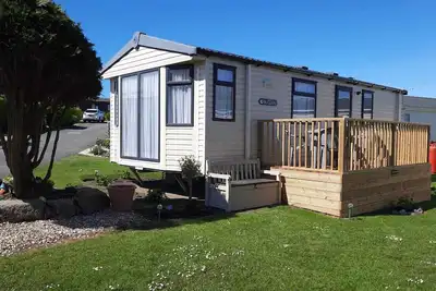 Image de Cosy 2 Bedroom static on a Caravan Holiday Park in the heart of Cornwall