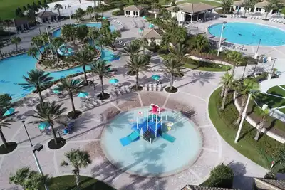 Image de Beautiful Villa Champions Gate 6Beds\/5Bath\/Pool\/Jacuzzi\/18Min From Disney