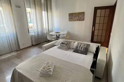 Image de Large two-room apartment in Milan