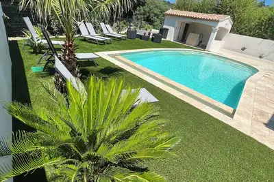 Image de T3 Avec Terrasse + Piscine