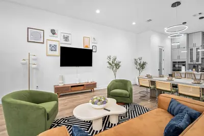 Image de Villa with Rooftop in Heights and 8 Bed\n