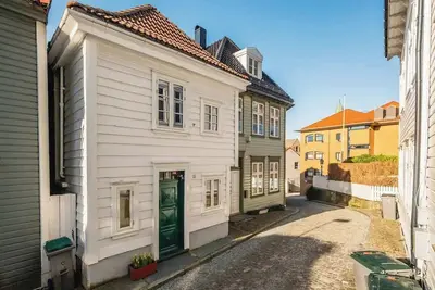 Image de Historical House W Private Patio - 550m from Bryggen