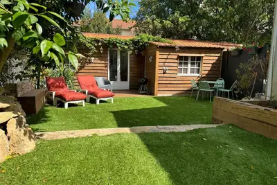 Image de Studio Climatisé Indépendant avec son jardin