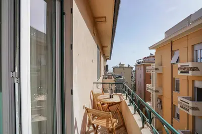 Superbe appartement à Chiavari avec.