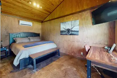 Image de Vip Cabin B with Lake Views and Private Lake Access with Dock