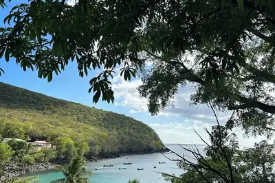 Image de Villa F3 Anses-darlet Pour 4 Personnes Proche de la mer Situé Dans Résidence