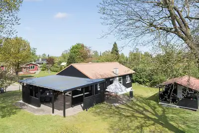Image de Maison confortable à Odder avec WiFi