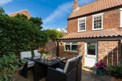 Image de Dog friendly-Cottage-Salle de bain privée