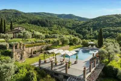 Image de Belle maison de 3 chambres à Arezzo