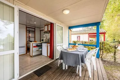 Image de Chalet Eden 3 Pièces 5 Personnes Climatisé