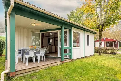 Image de Chalet Rêve Confort 3 Pièces 4/6 Personnes Climatisé