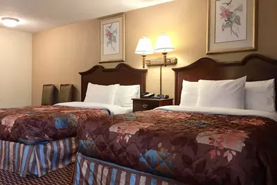 Image de 2 Double Beds Room, Scottish Inns Sturbridge, Free Parking, Near Attractions