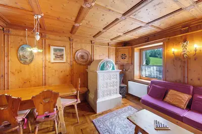 Image de Appartement 'Ai Frassini A Vinigo' avec vue sur les montagnes, terrasse privée et Wi-Fi