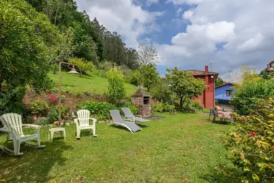 Image de Maison de vacances 'Lolo' avec jardin privé et Wi-Fi