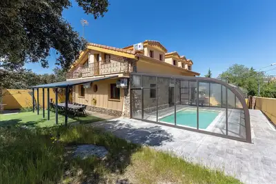 Appartement \"Finca El Olivo\" avec vue sur la montagne, Wi-Fi et climatisation