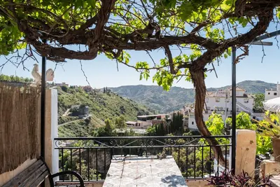 Image de Maison de vacances 'Casa Pilar' avec vue sur les montagnes, Wi-Fi et climatisation