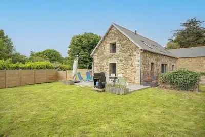 Image de Maison de vacances 'Erquy Les Hirondelles' avec terrasse privée