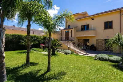 Image de Appartement \"Casa Altoliva\" avec jardin partagé et Wi-Fi