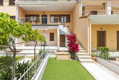 Image de Appartement 'Casa Vacanze Porto Frailis Arbatax' avec balcon et Wi-Fi