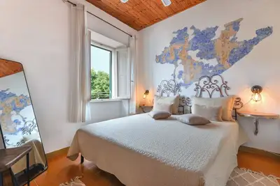 Image de Appartement 'Casina Vintage' avec vue sur mer