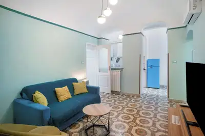 Image de Appartement de vacances 'Casa Di Nara' avec vue sur la mer, Wi-Fi et climatisation