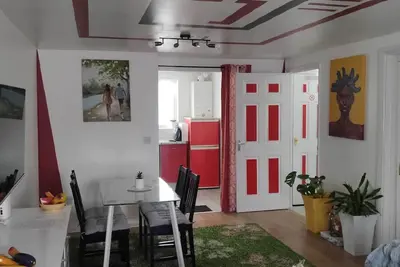 Image de Apartment - Sleeps 5 - Parking - Station Close