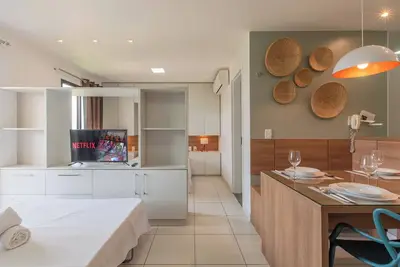 Image de Condominio pe na Areia Estilo Resort. Vg Sun Cumbuco