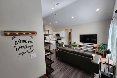 Image de Cozy 3-Bedroom Duplex