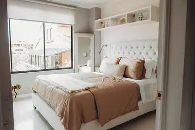 3-bedroom apartment. 10min away from Cathedral\nTranvia stops in front of it.