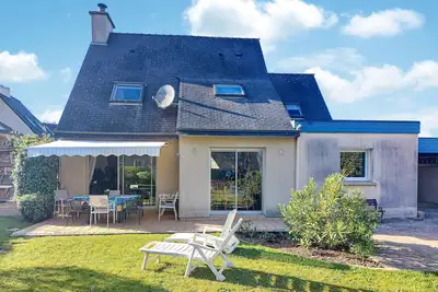 Image de Superbe maison à Locquénolé avec WiFi