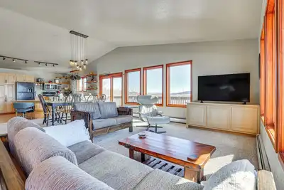 Image de 24str-00027 Fairplay Cabin w/ Mountain Views!