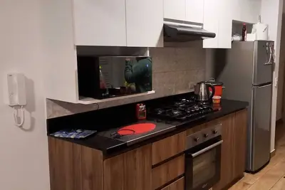 Image de Propiedad moderna, centrica, segura, bien ubicada y totalmente equipa