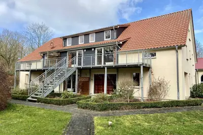 Image de Ferienwohnung - Am Speicher 8 - Lieblingsplatz Hotels Bohlendorf - Ferienwohnungen