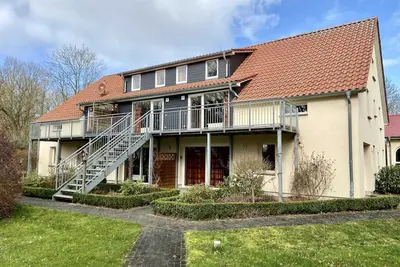 Image de Ferienwohnung - Am Speicher 9 - Lieblingsplatz Hotels Bohlendorf - Ferienwohnungen