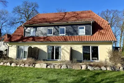 Image de Ferienwohnung - Weitblick 3 - Lieblingsplatz Hotels Bohlendorf - Ferienwohnungen
