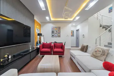 Image de Cozy home in Lekki (Swimming Pool/Gym/Snooker Board/ Wifi)