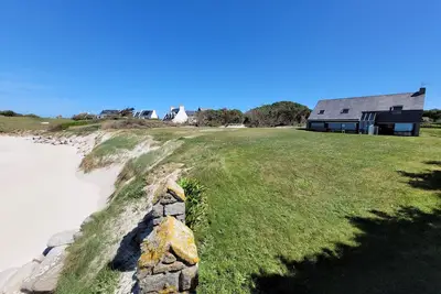 Image de Maison de la dune, vue mer et accès plage direct